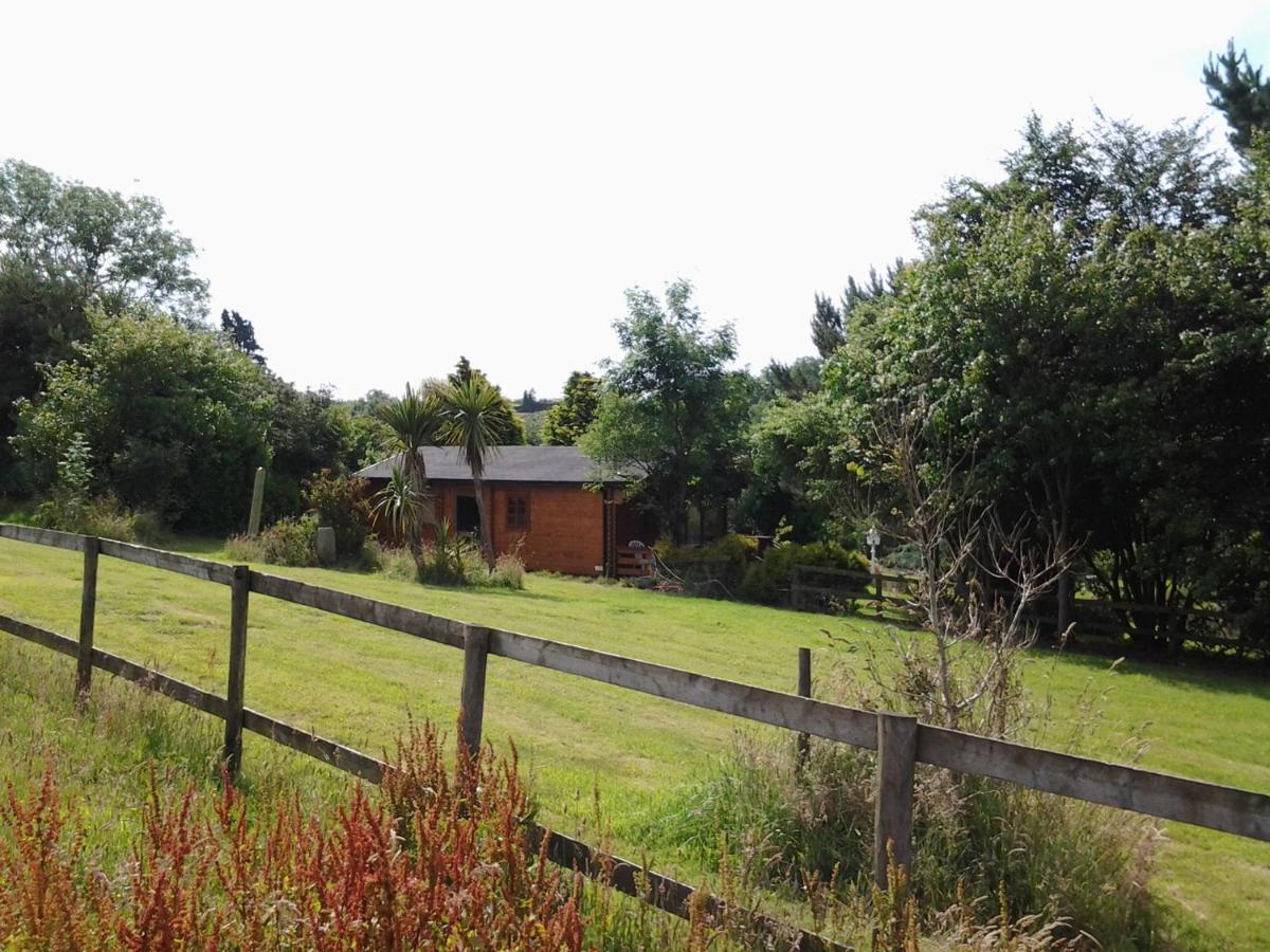 ליסקירד Tudor Lodge With Pool & Bbq Cabin מראה חיצוני תמונה